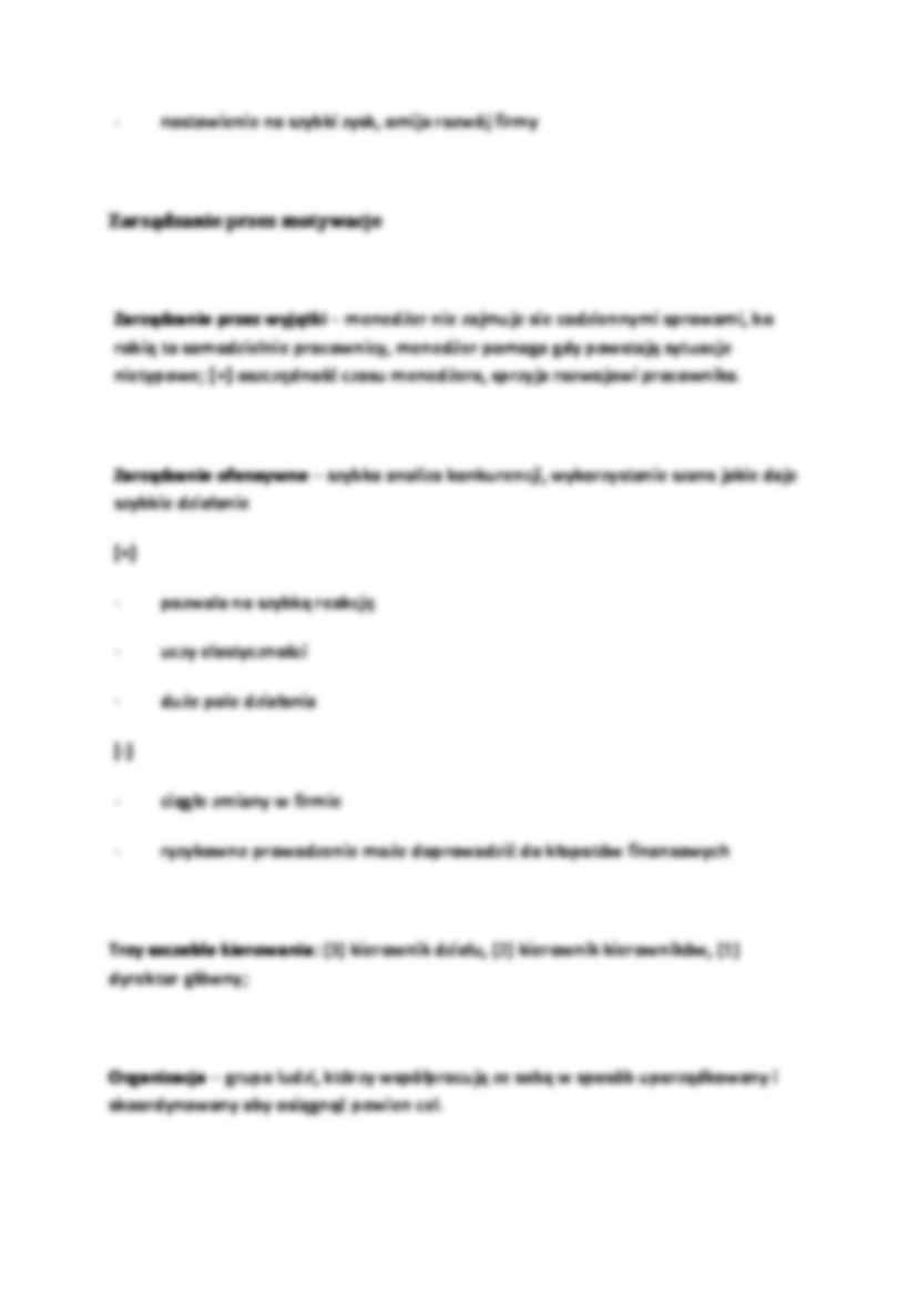 Sposoby zarządzania - strona 2