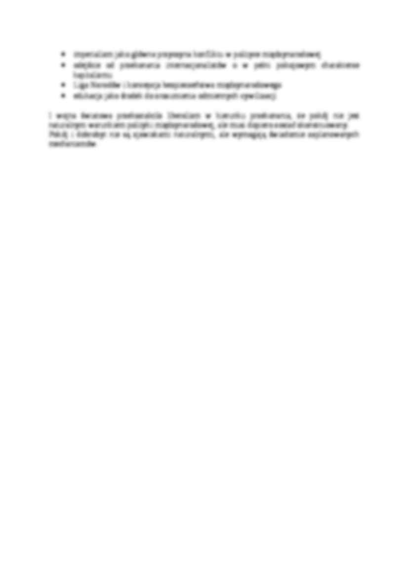 Liberalizm - omówienie - strona 2