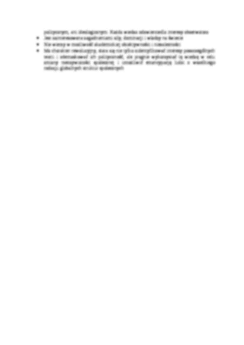 Teoria międzynarodowa w latach 90tych - omówienie - strona 3