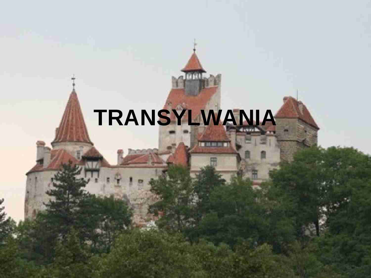 transylwania prezentacja - strona 1