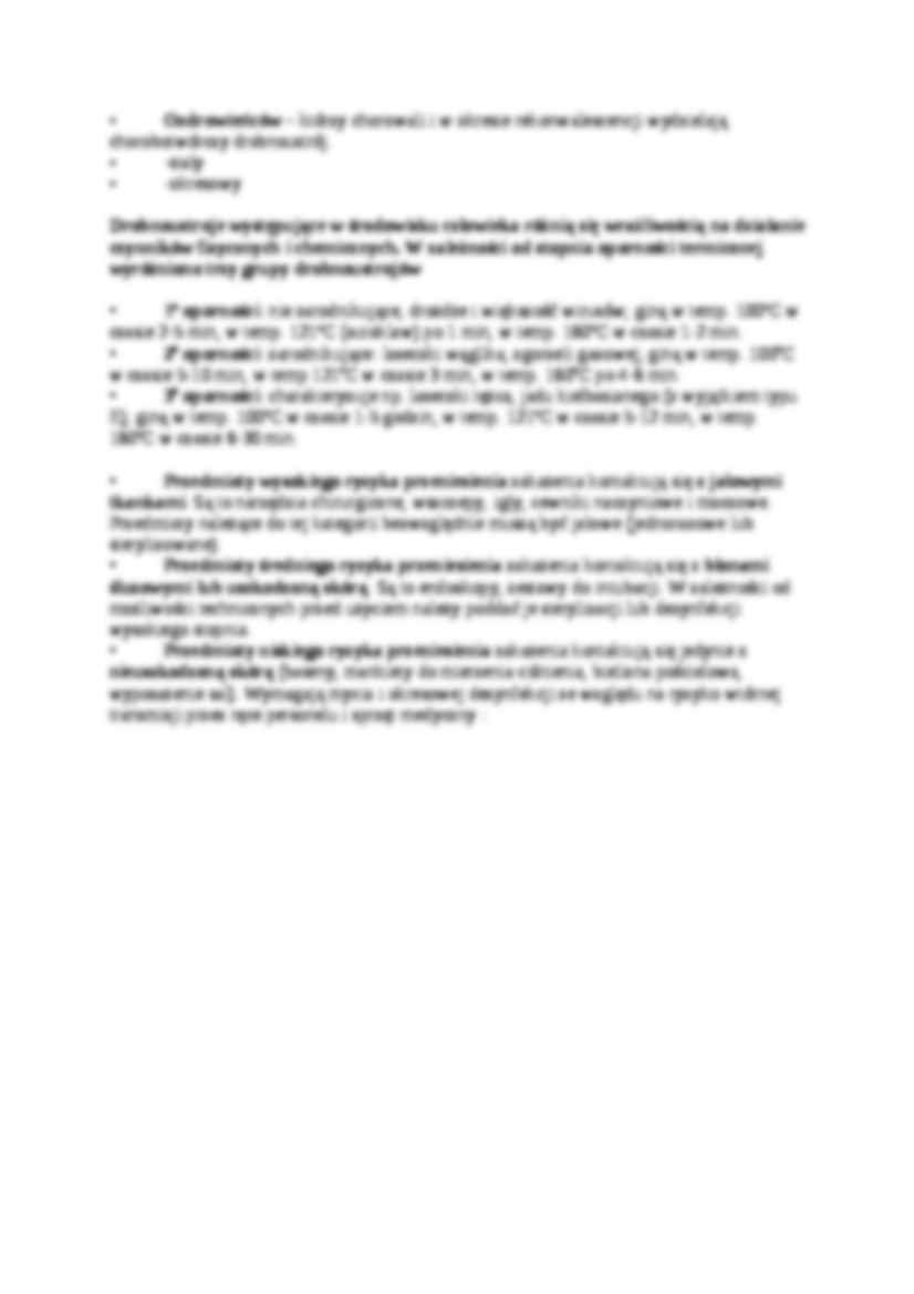 Drogi zakażenia - omówienie - strona 2