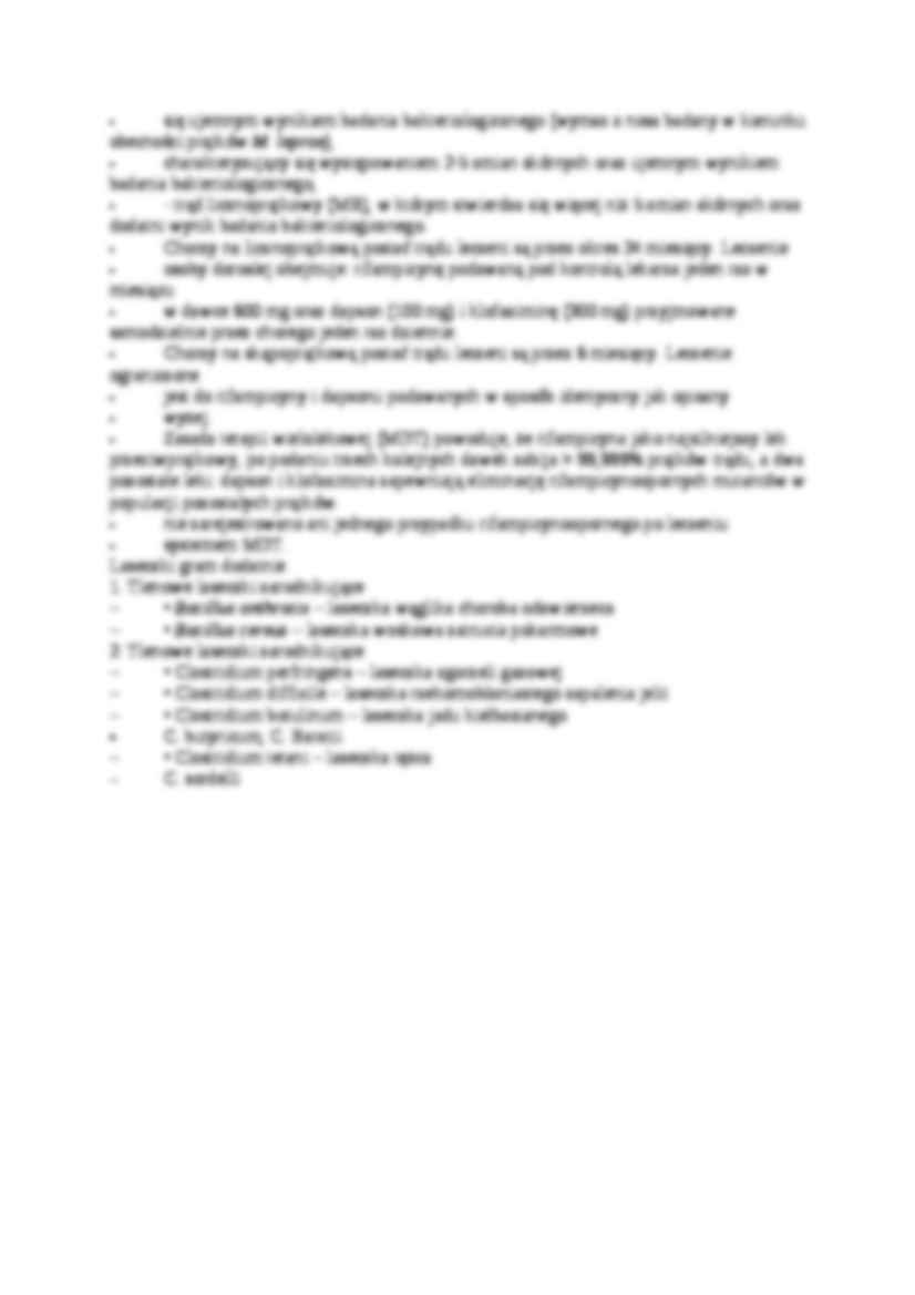 Mycobacterium leprae - omówienie - strona 2