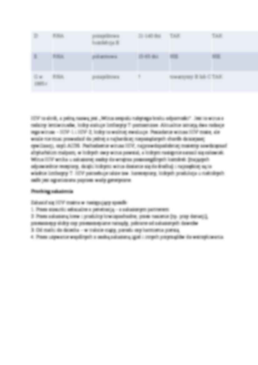 Zakażenia krzyżowe w gabinecie stomatologicznym - omówienie - strona 3