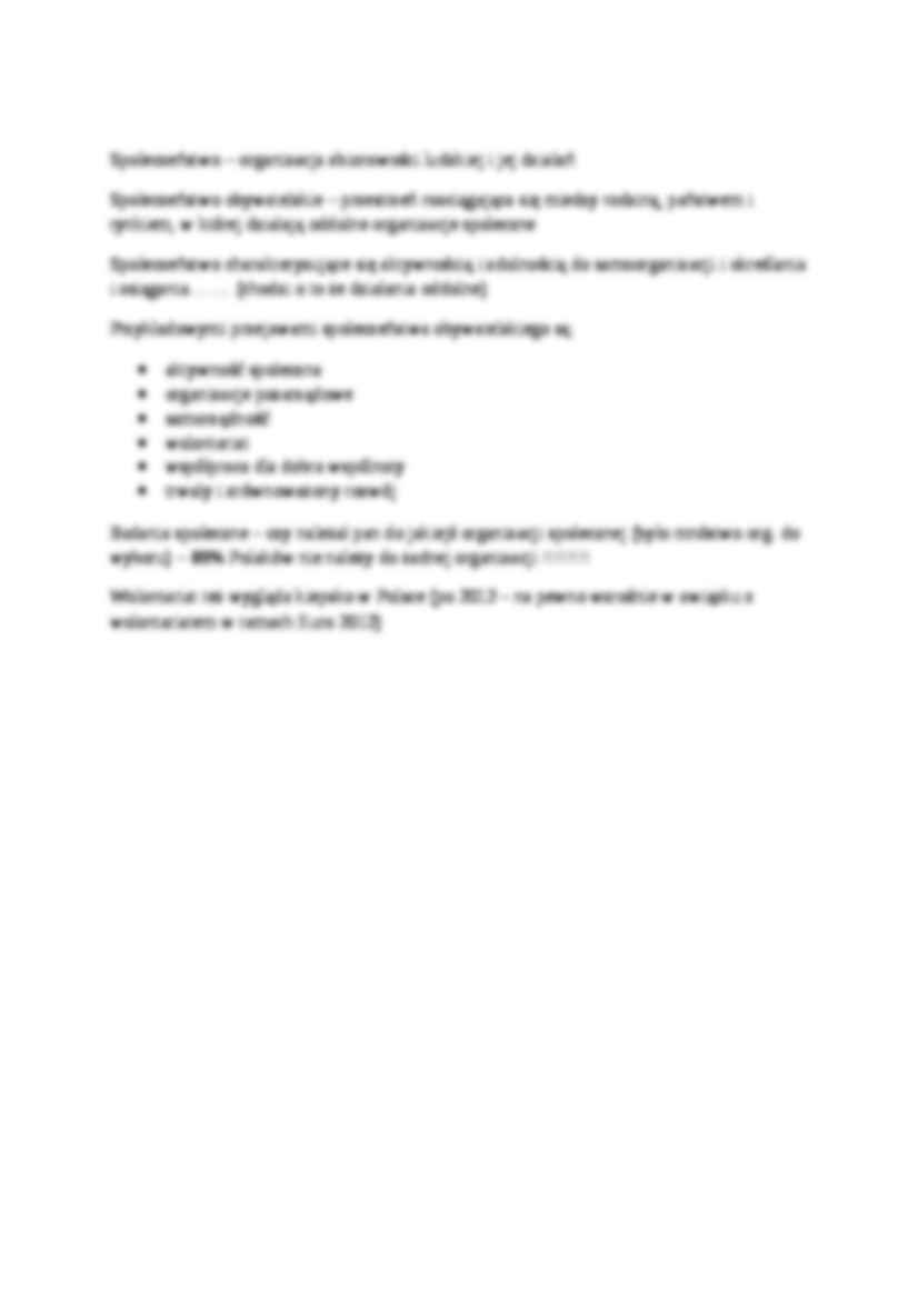 Świadomość ekologiczna - omówienie - strona 2