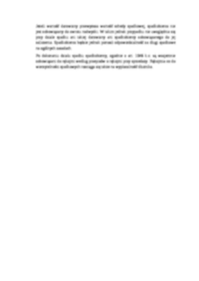 Sądowy dział spadku - omówienie - strona 3