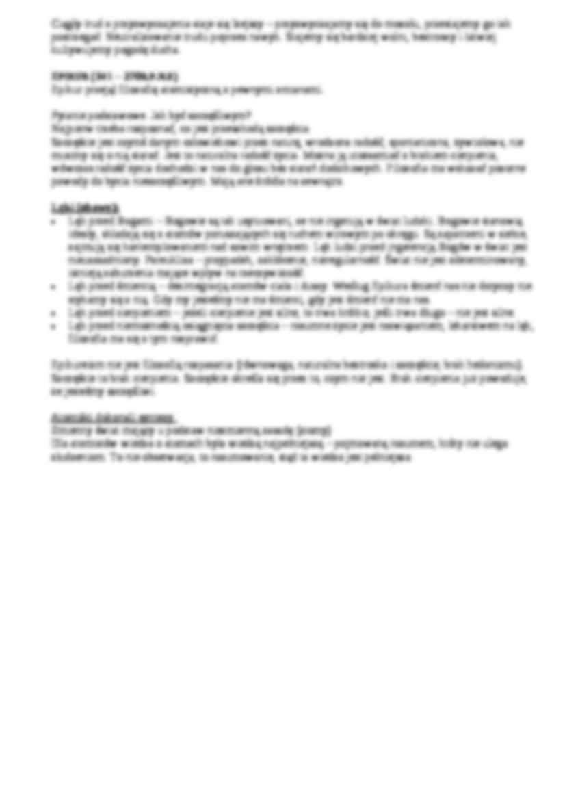 Filozofia atomistyczna - omówienie - strona 3