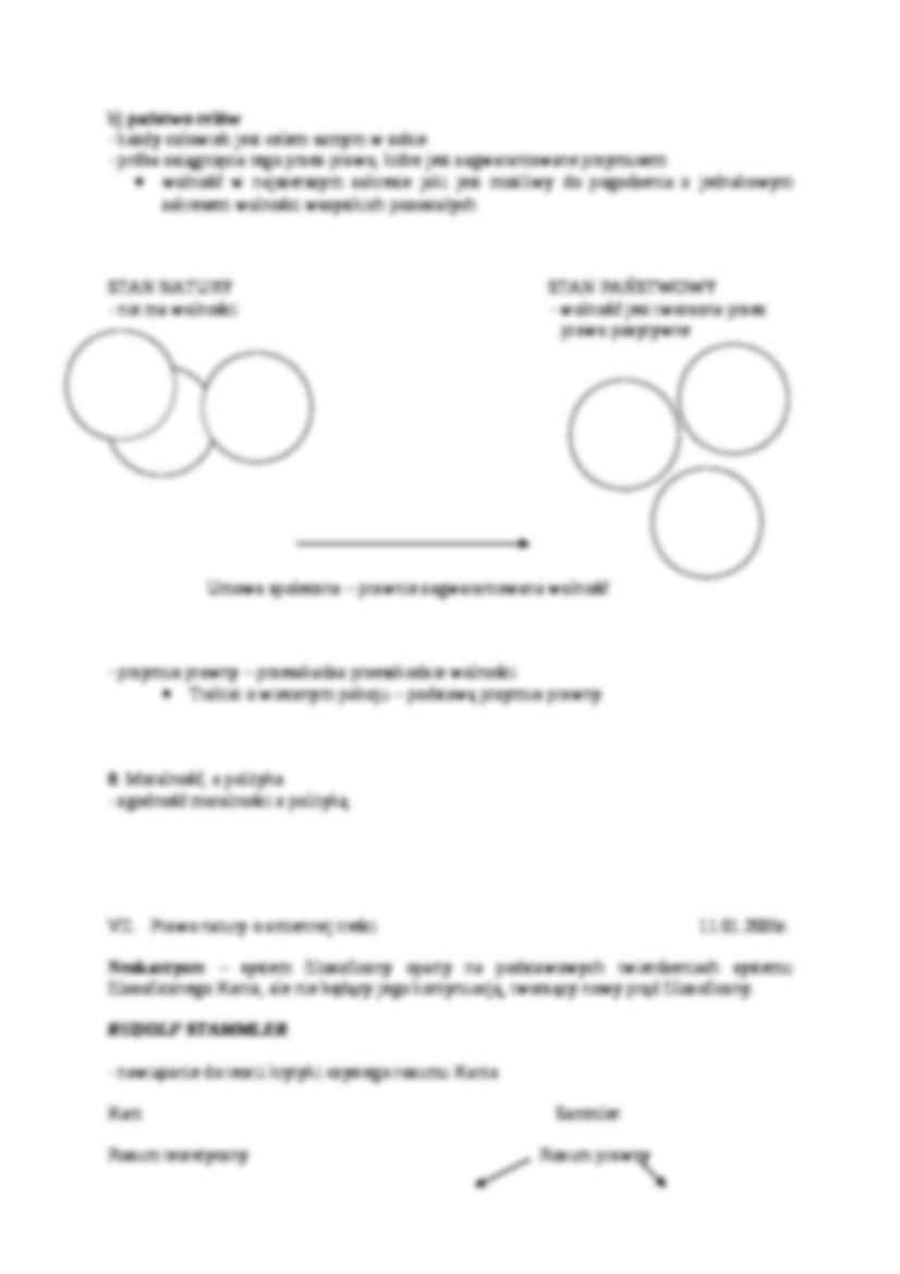 Kant - omówienie -   Imperatyw kategoryczny  - strona 3