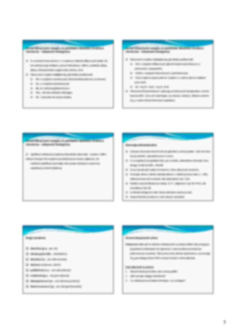 Toksykologia, Toksykometria - omówienie - strona 2