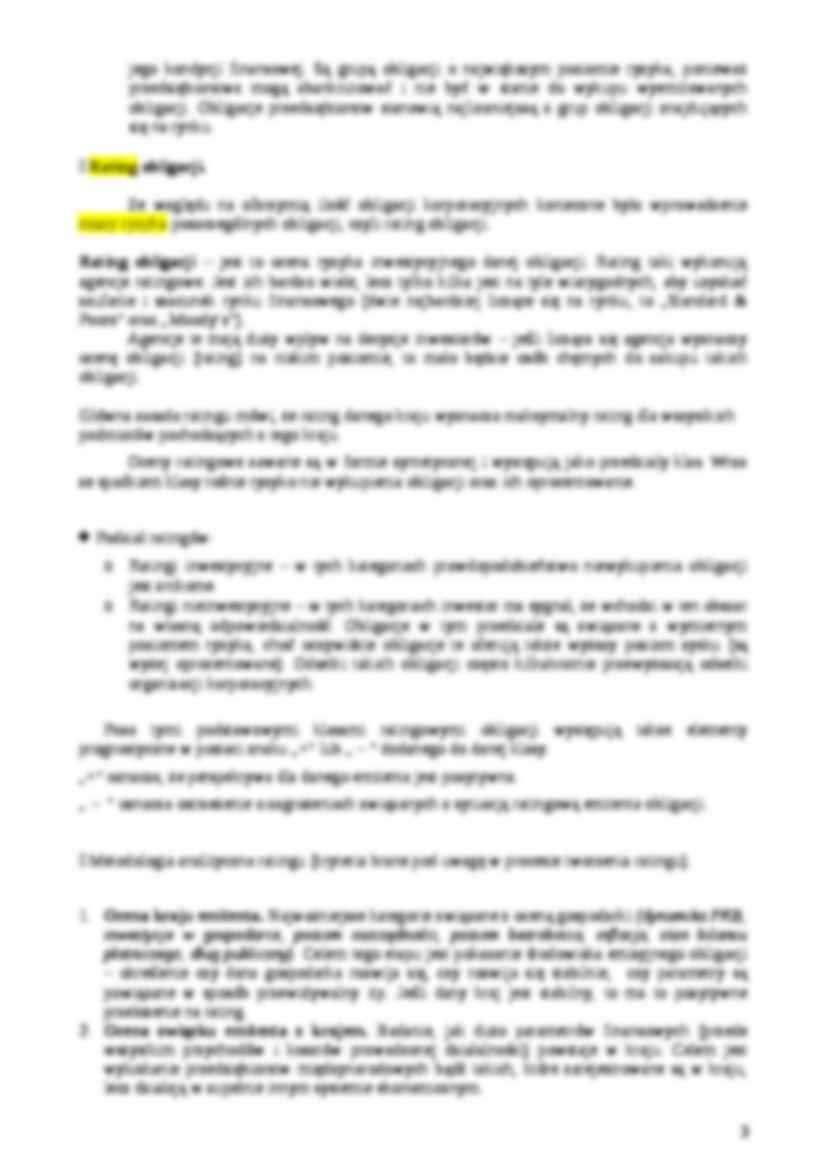 Obligacje - Emitent - strona 3