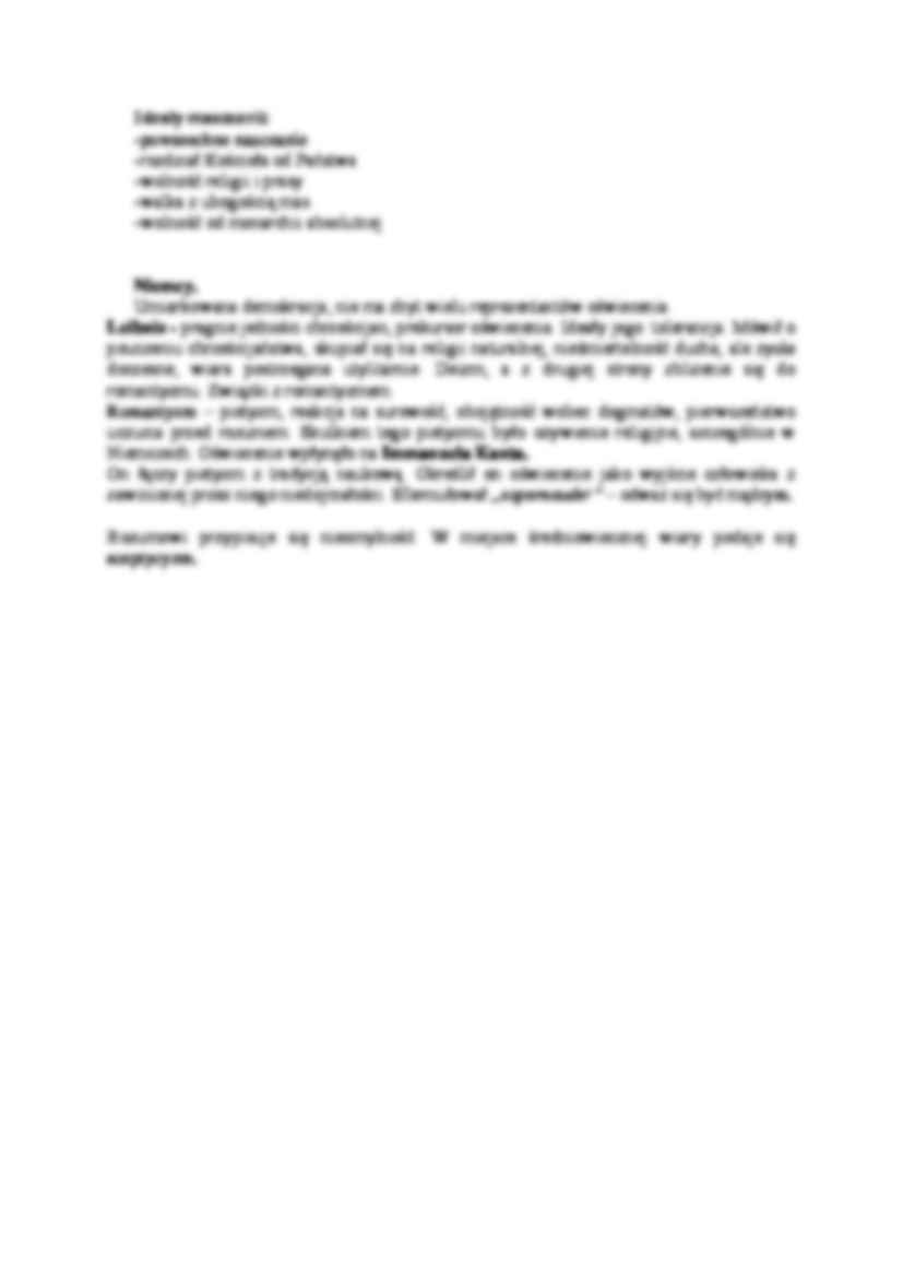 Wykład - Idee oświecenia a Kościół - strona 3