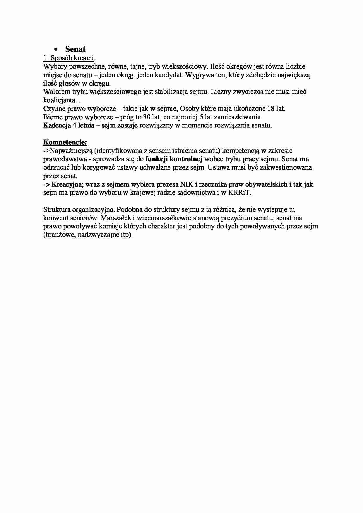Senat - wykład - strona 1