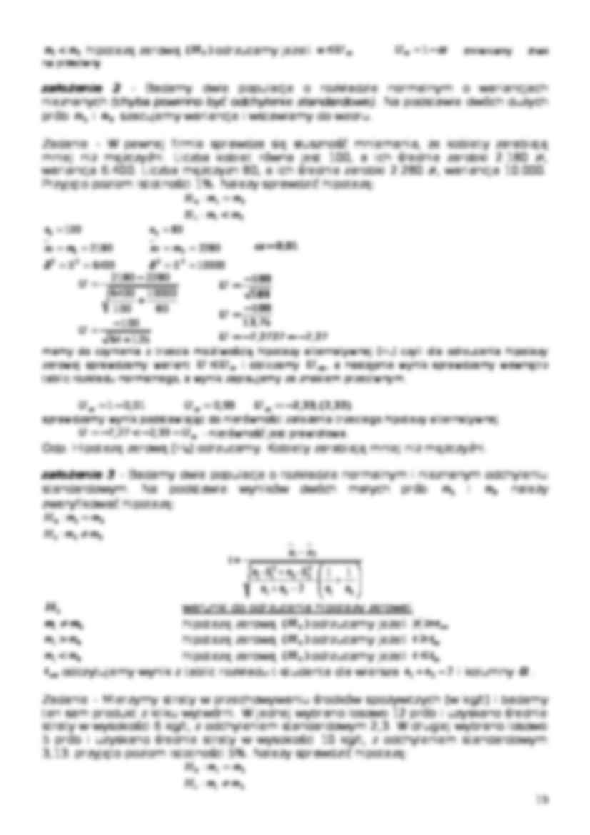 Statystyka matematyczna MWSE - ćwiczenia 3 - strona 2