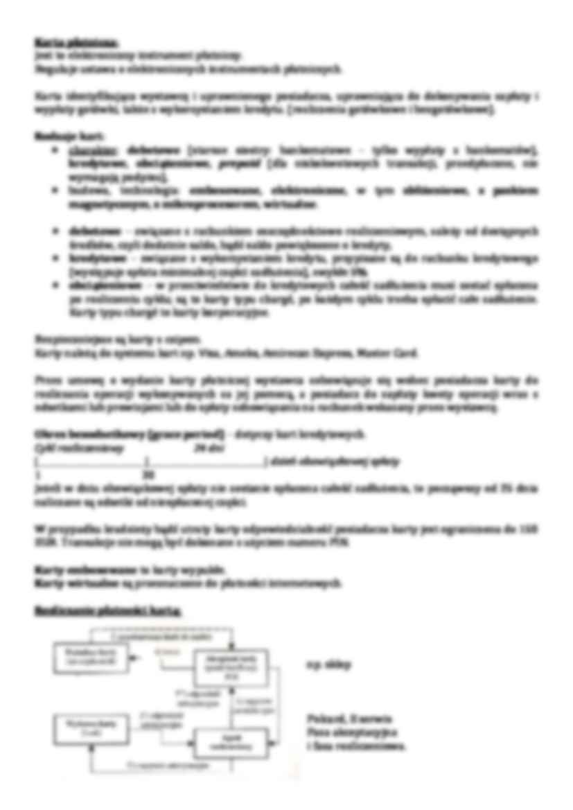 wykład- Operacje rozliczeniowe - strona 2
