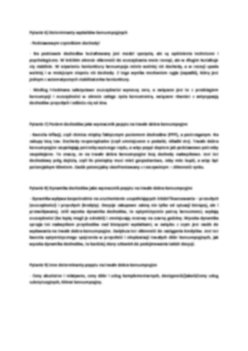 Wykład - pytania na egzamin - strona 2