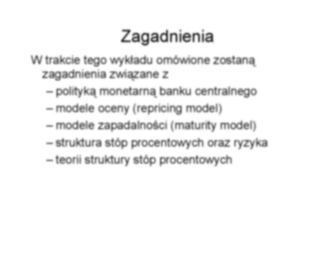Wykład - ryzyko bankowe - strona 3