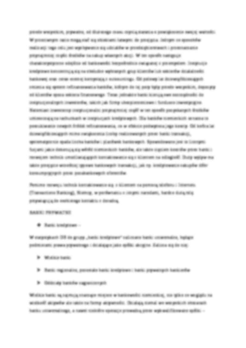 Wykład- niemiecki system bankowy - strona 3