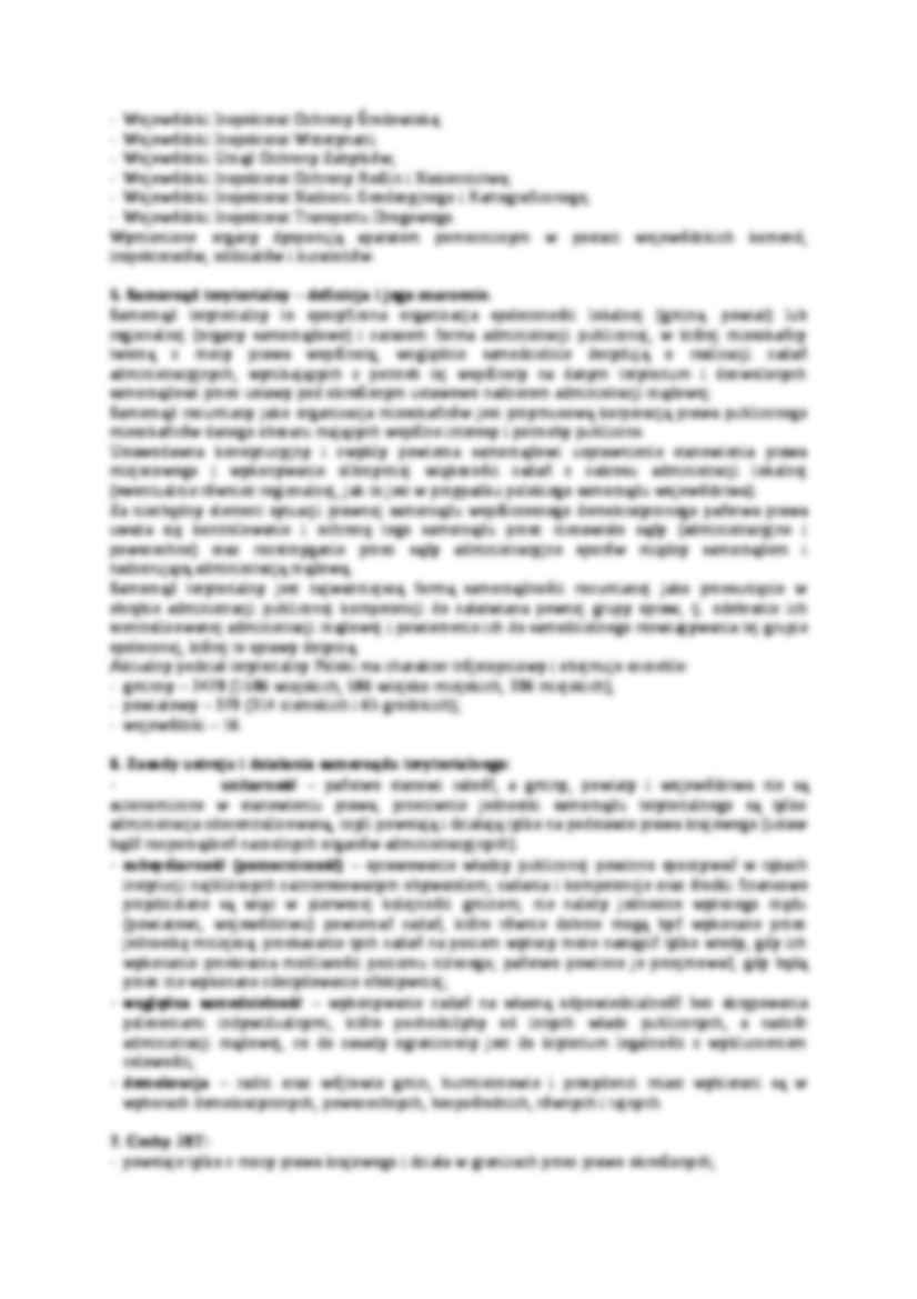 ćwiczenia-podstawowe wiadomości o samorzadach terytorialnych - strona 3