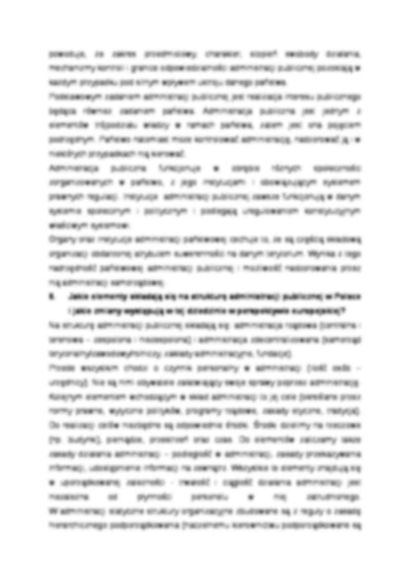 Skrypt z administracji - Integracja europejska - strona 3