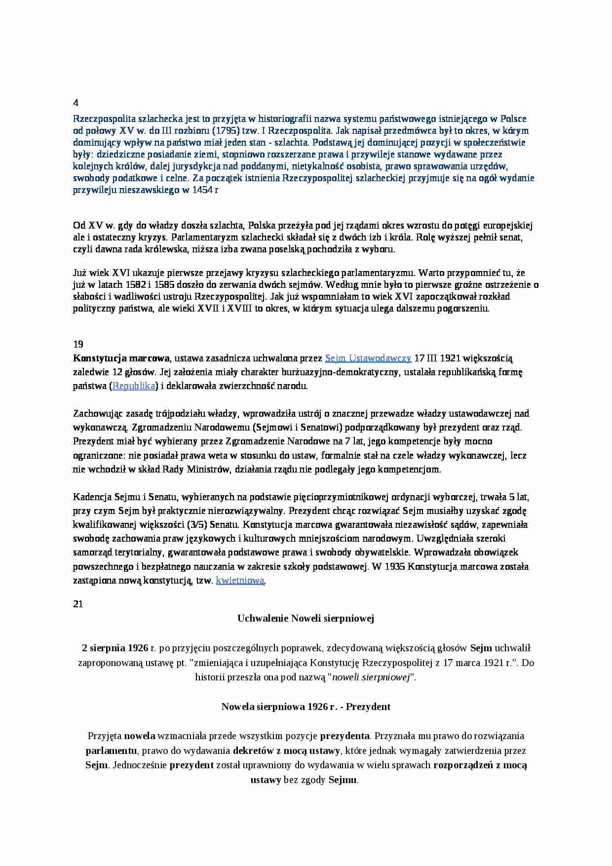 Historia-opracowanie - strona 1