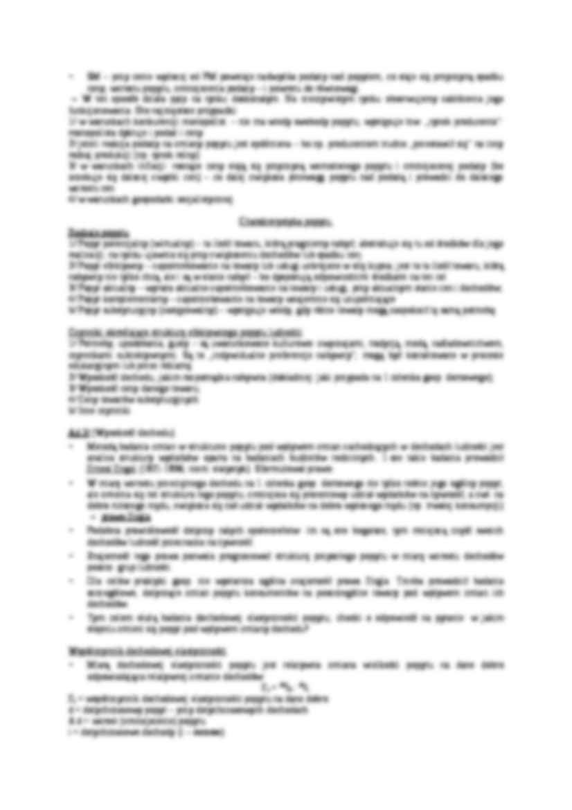 Prawo podaży i popytu-opracowanie - strona 2