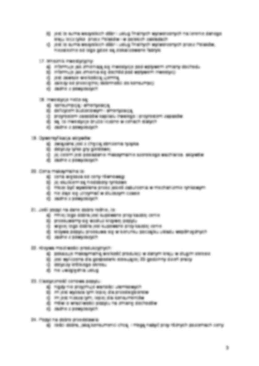 Testy-ekonomia - strona 3