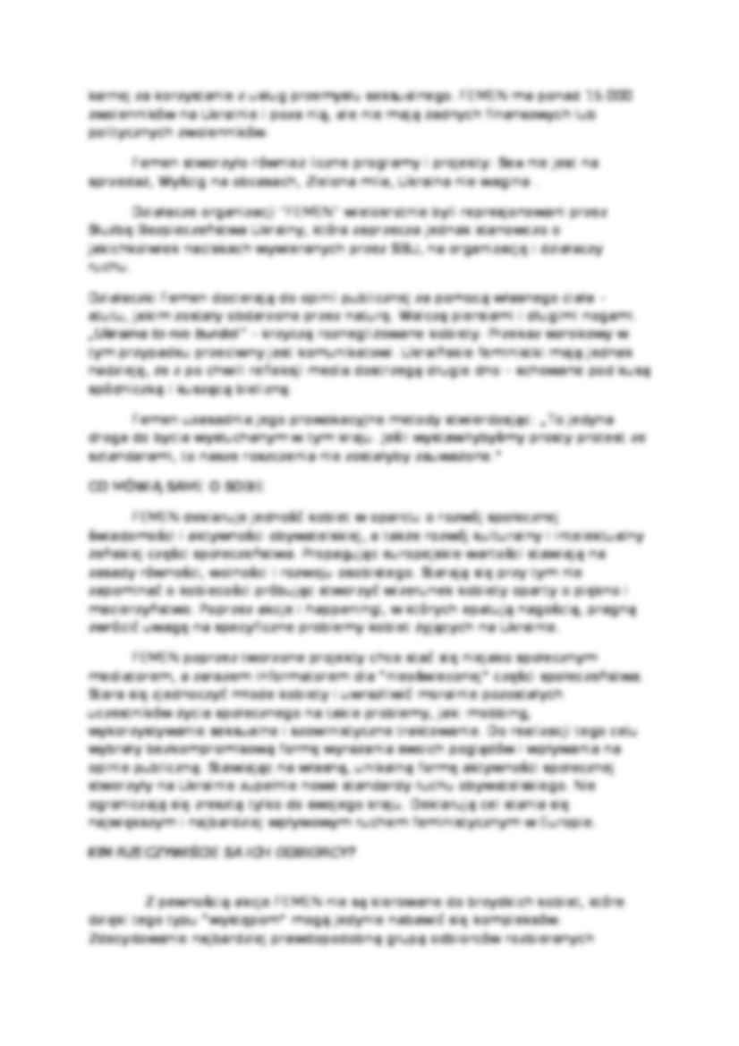 Femen-opracowanie - strona 2