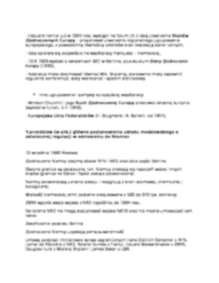 Kompetencje Rady Bezpieczeństwa ONZ-opracowanie - strona 3