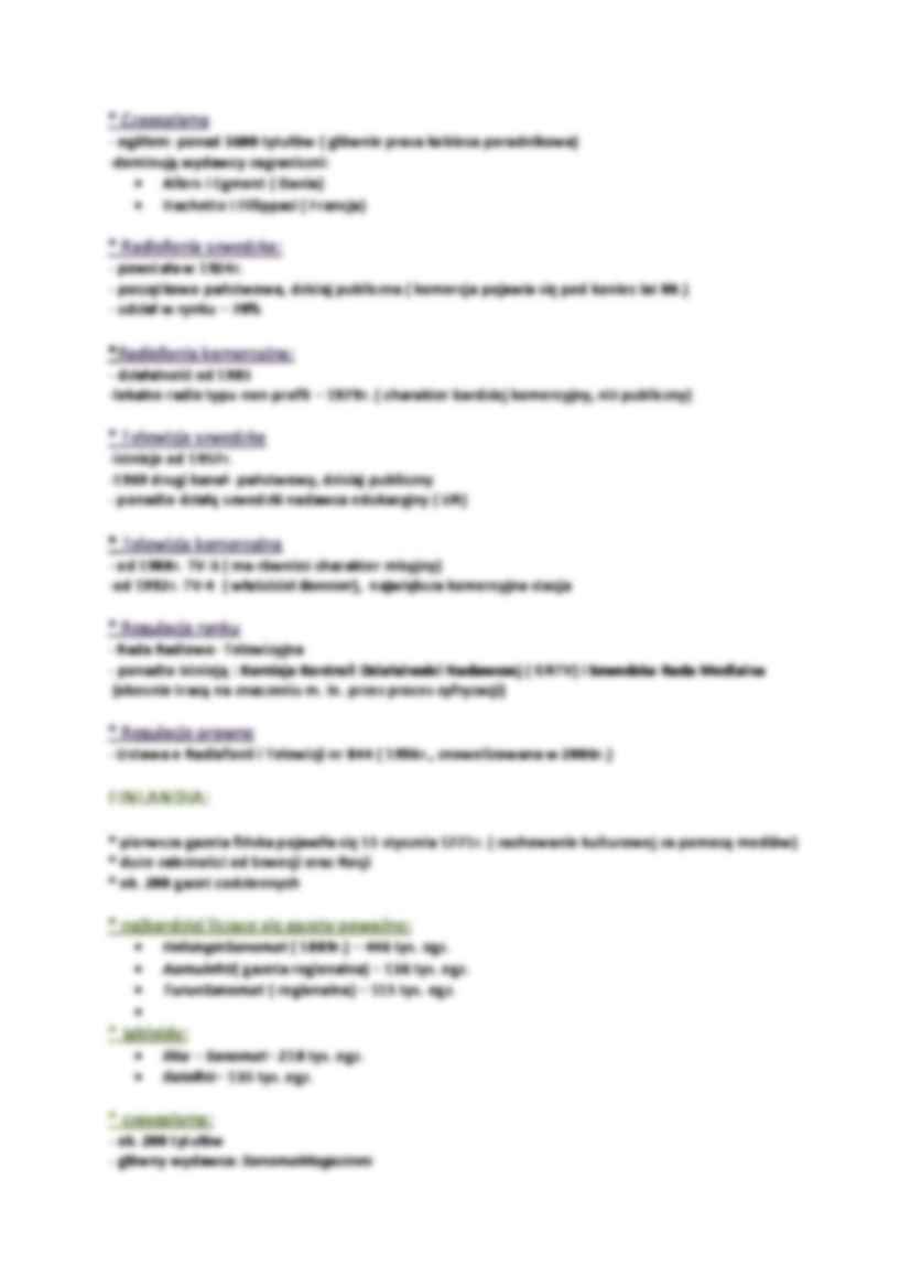  Systemy medialne-skandynawia - strona 3