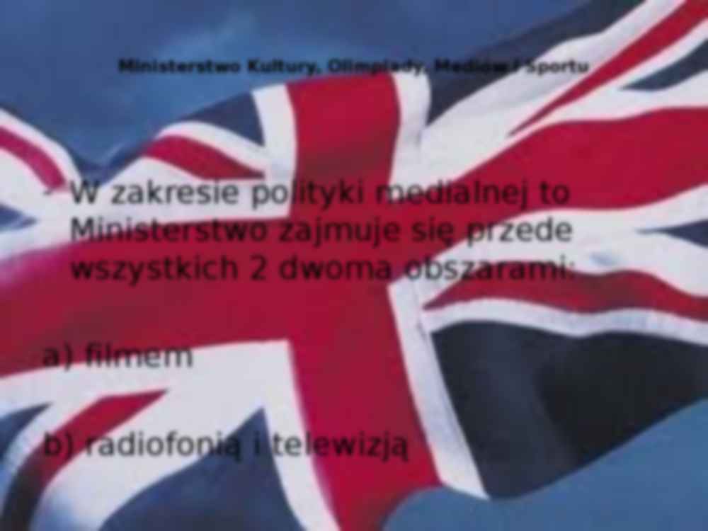 Zakres regulacji prawnych w Wielkiej Brytanii-prezentacja - strona 3