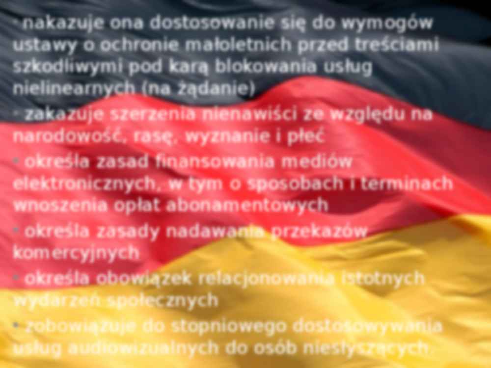 Ustawa o komunikacji elektronicznej z 26 lutego 2007-prezentacja - strona 3