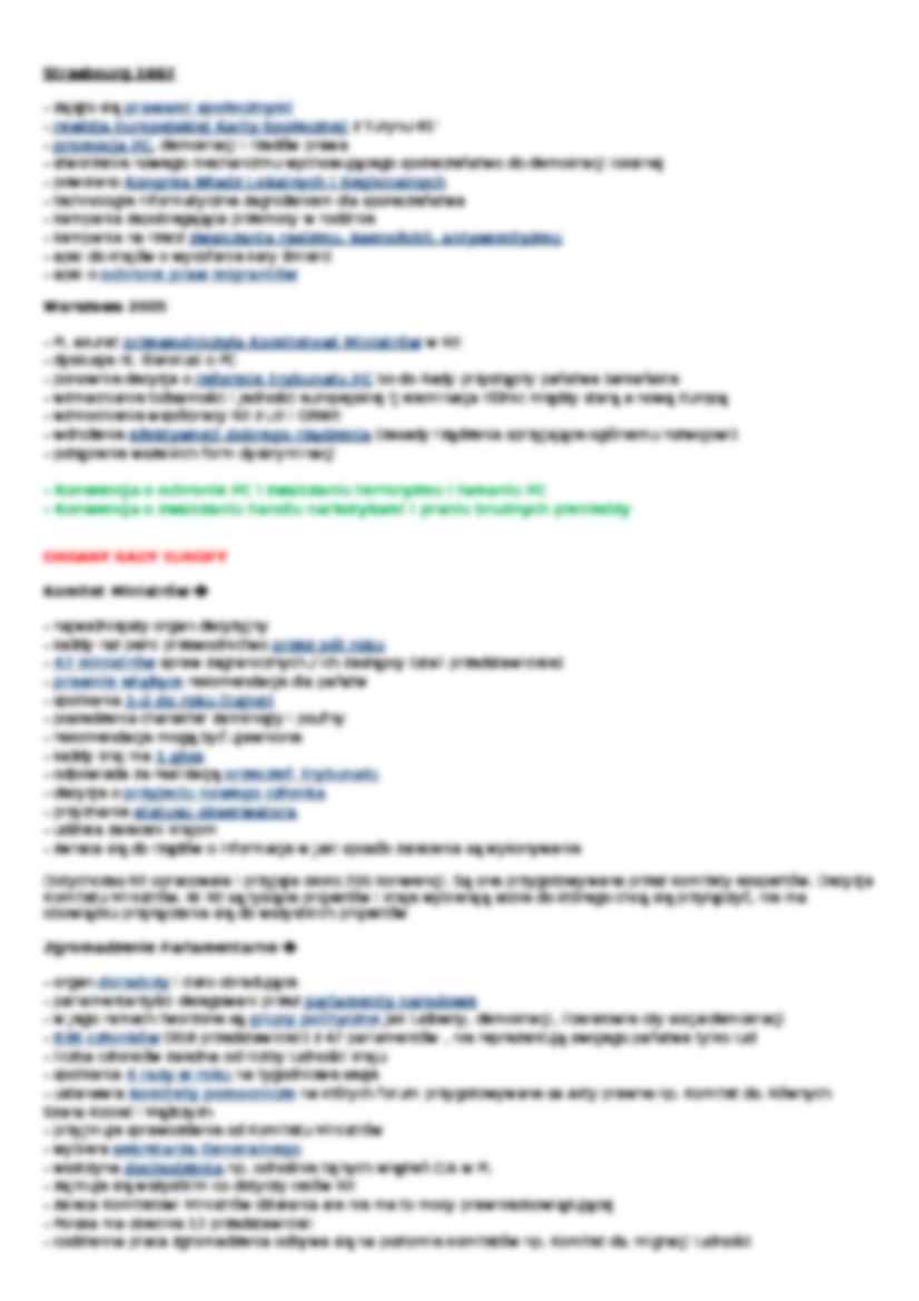 Rada Europy-opracowanie - strona 2