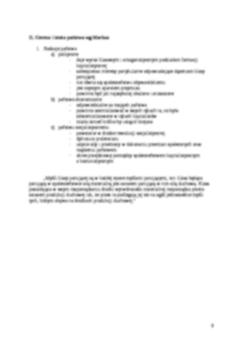 Geneza i powstanie państwa wg Marksa i Engelsa-opracowanie - strona 3