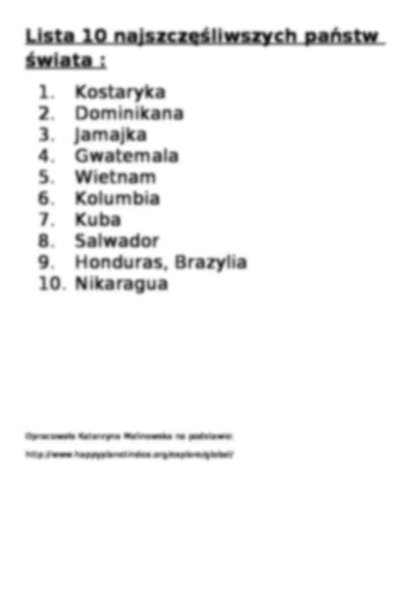 Forma rządów- modele i przykłady - strona 2