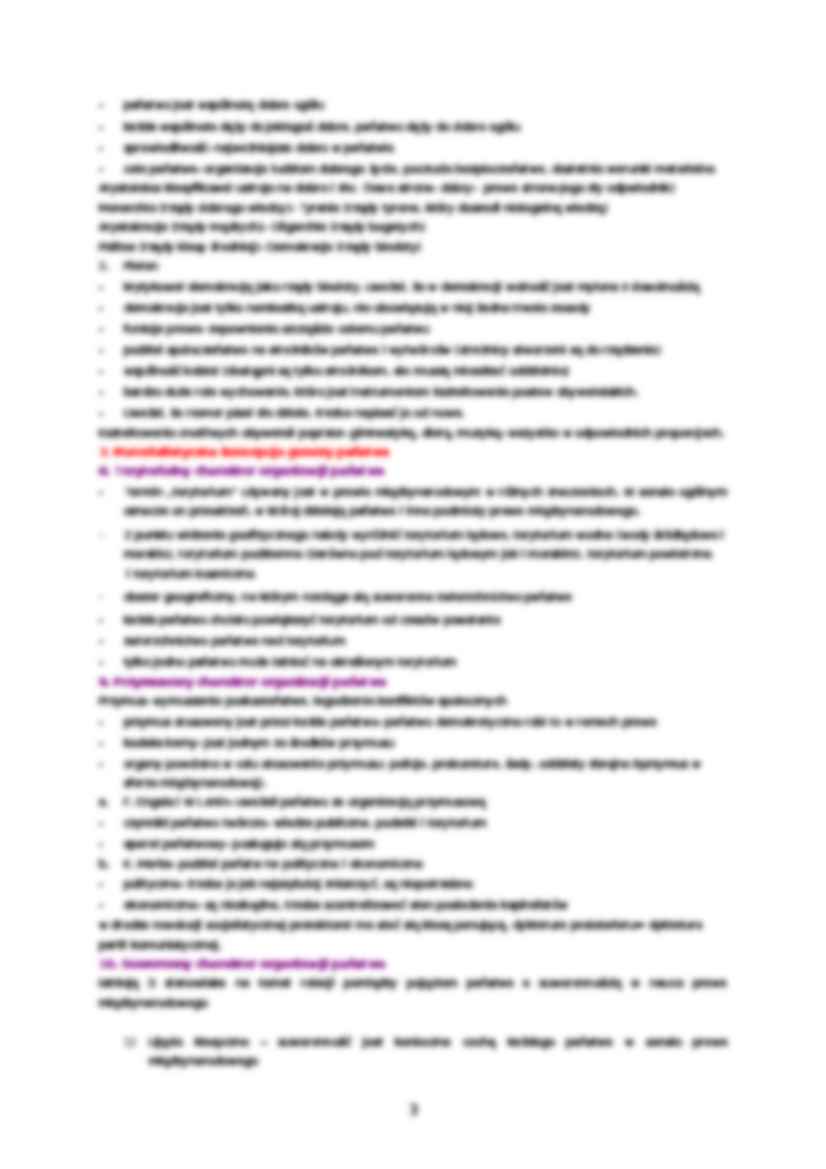 Funkcje nauki o polityce-opracowanie - strona 3