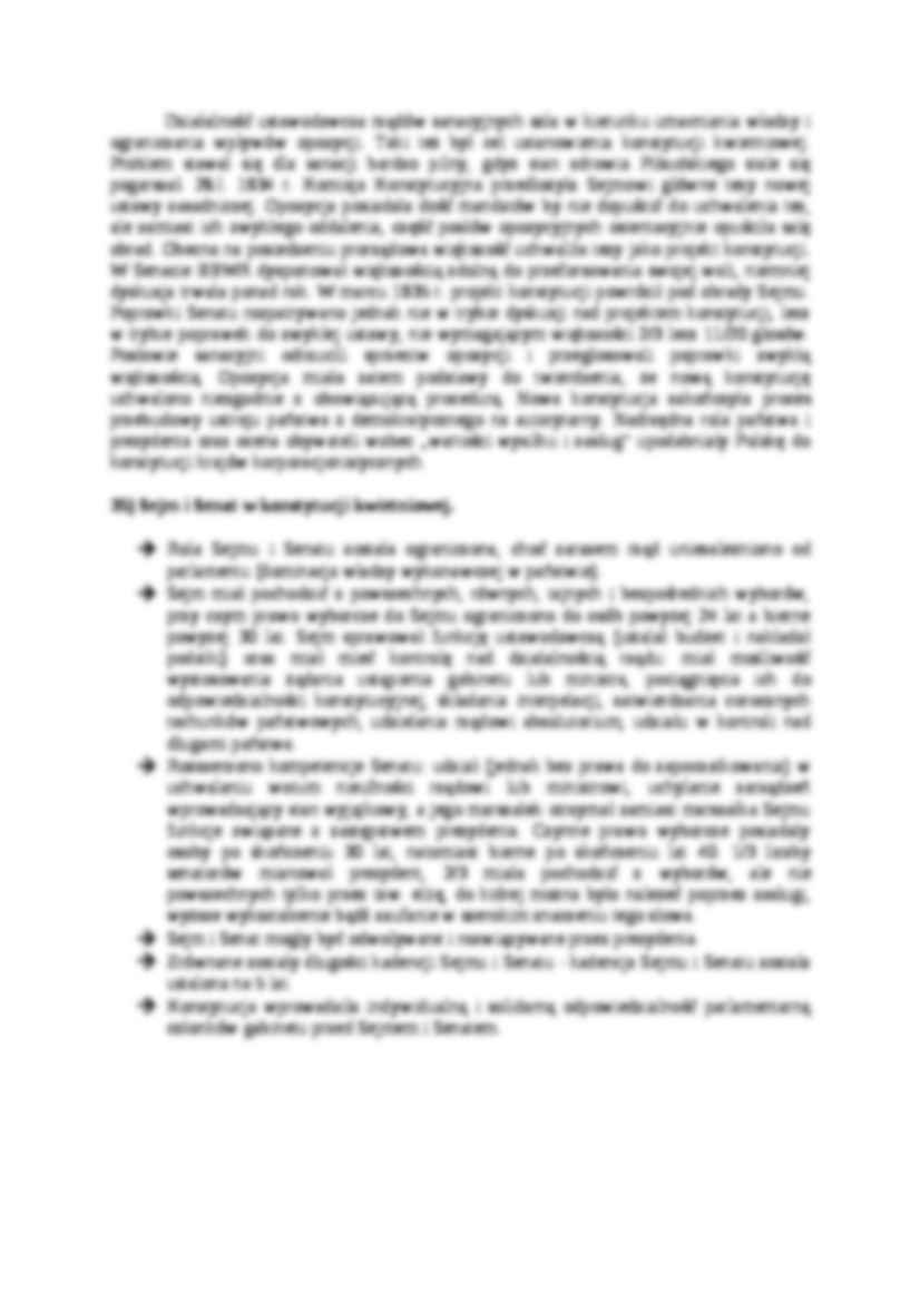 Historia Władzy w Europie-przykładowe pytania - strona 2