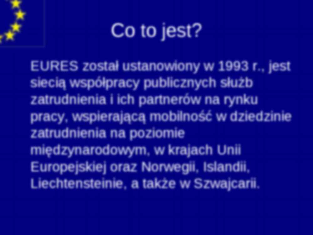 EURES-prezentacja - strona 2
