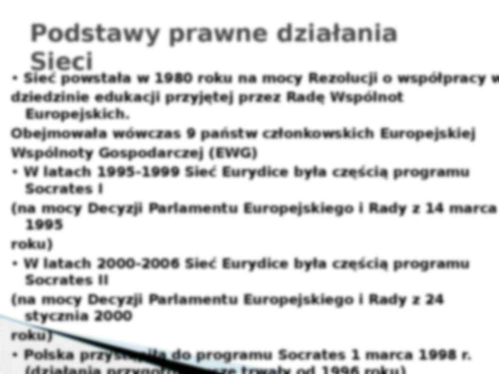 Sieci informacyjne na tematy edukacyjne-prezentacja - strona 3