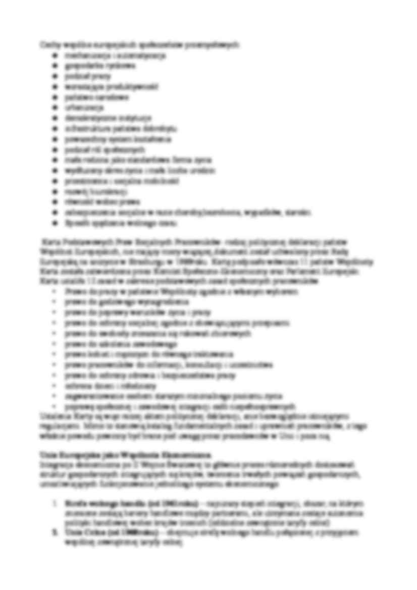 Instytucje UE opracowanie-opracowanie - strona 2