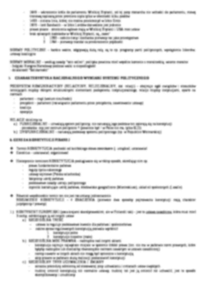 Instytucje UE-pytania na wojtaszczyka - strona 3