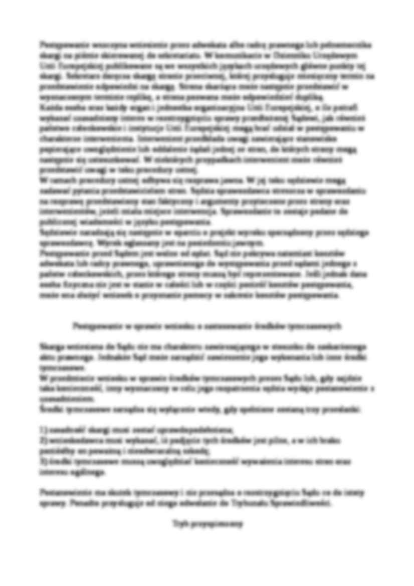 Sąd-geneza i rozwój - strona 3