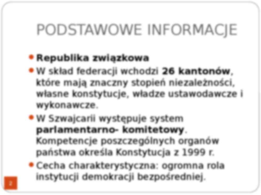 Szwajcaria-prezentacja - strona 2