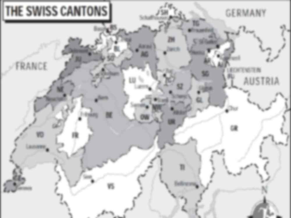 WŁADZA WYKONAWCZA FEDERALNEJ KONFEDERACJI SZWAJCARSKIEJ-prezentacja - strona 2