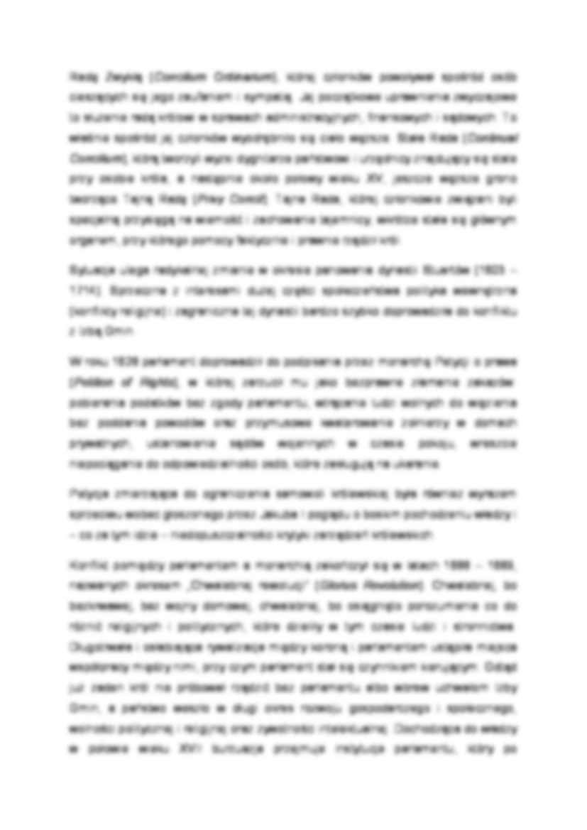 Wielka Brytania-system polityczny - strona 3