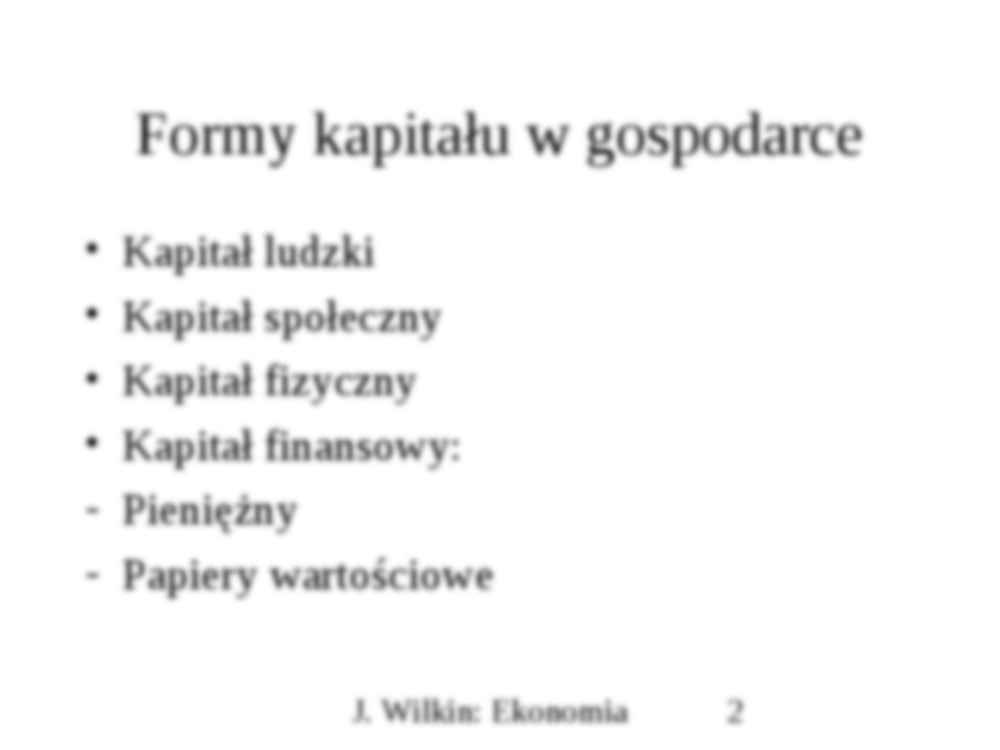 Rynek finansowy-prezentacja - strona 2