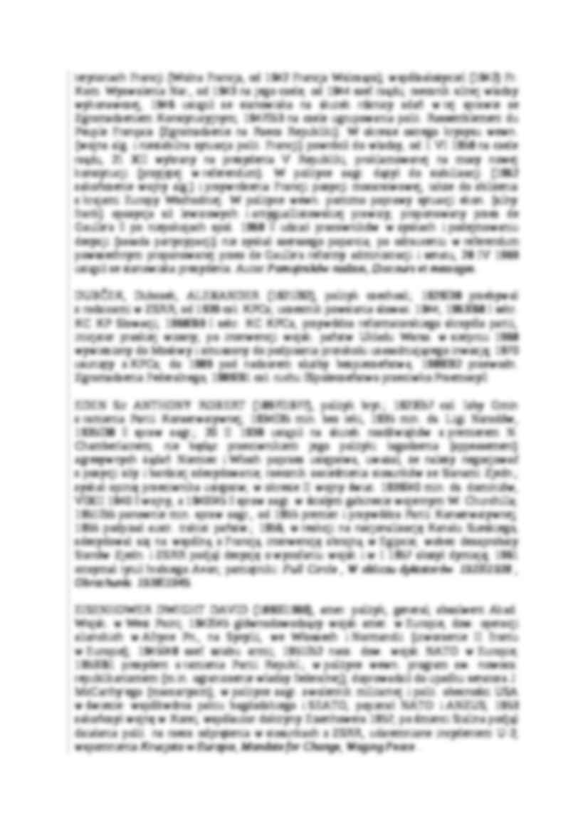 Historia społeczna europy-Opracowane zagadnienia - strona 3