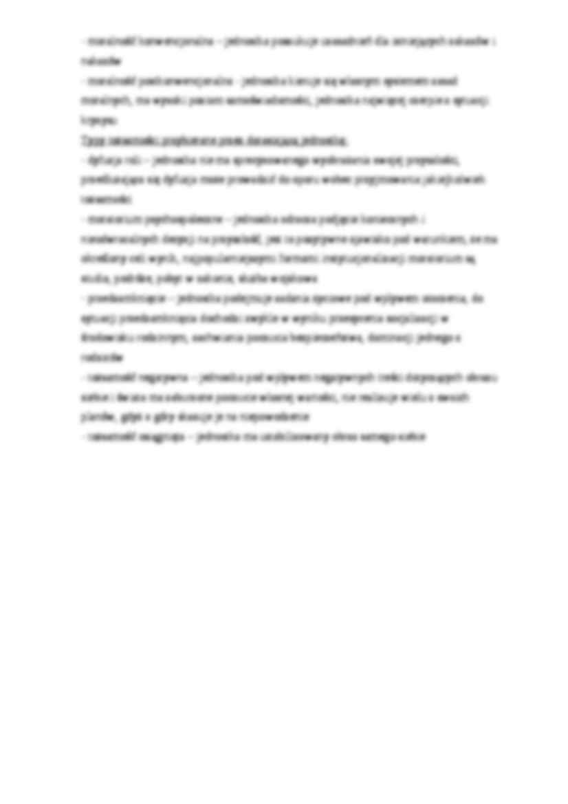 Konspekt-Socjologia wychowania wybrane elementy - strona 3