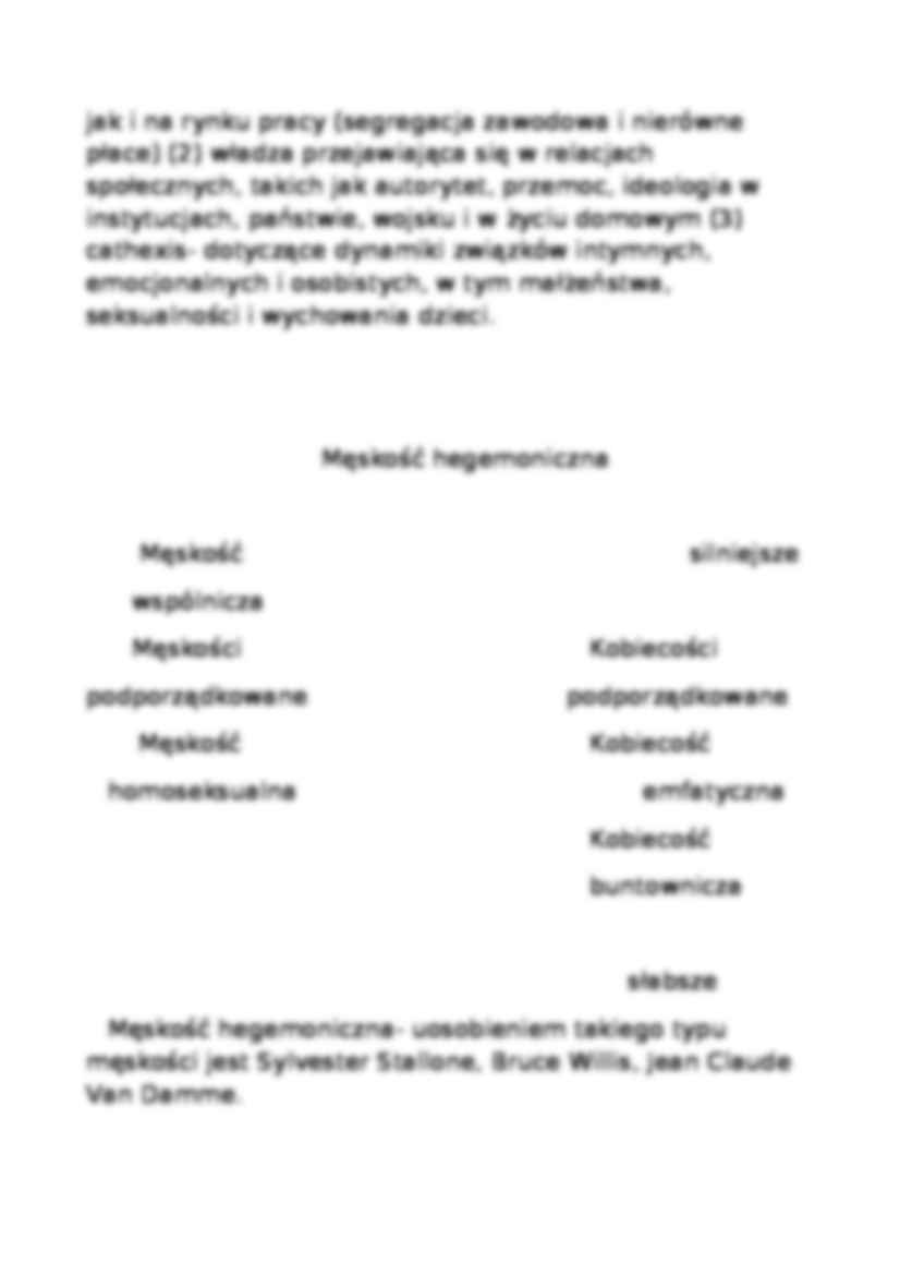 Płeć, małżeństwo, rodzina-opracowanie - strona 3