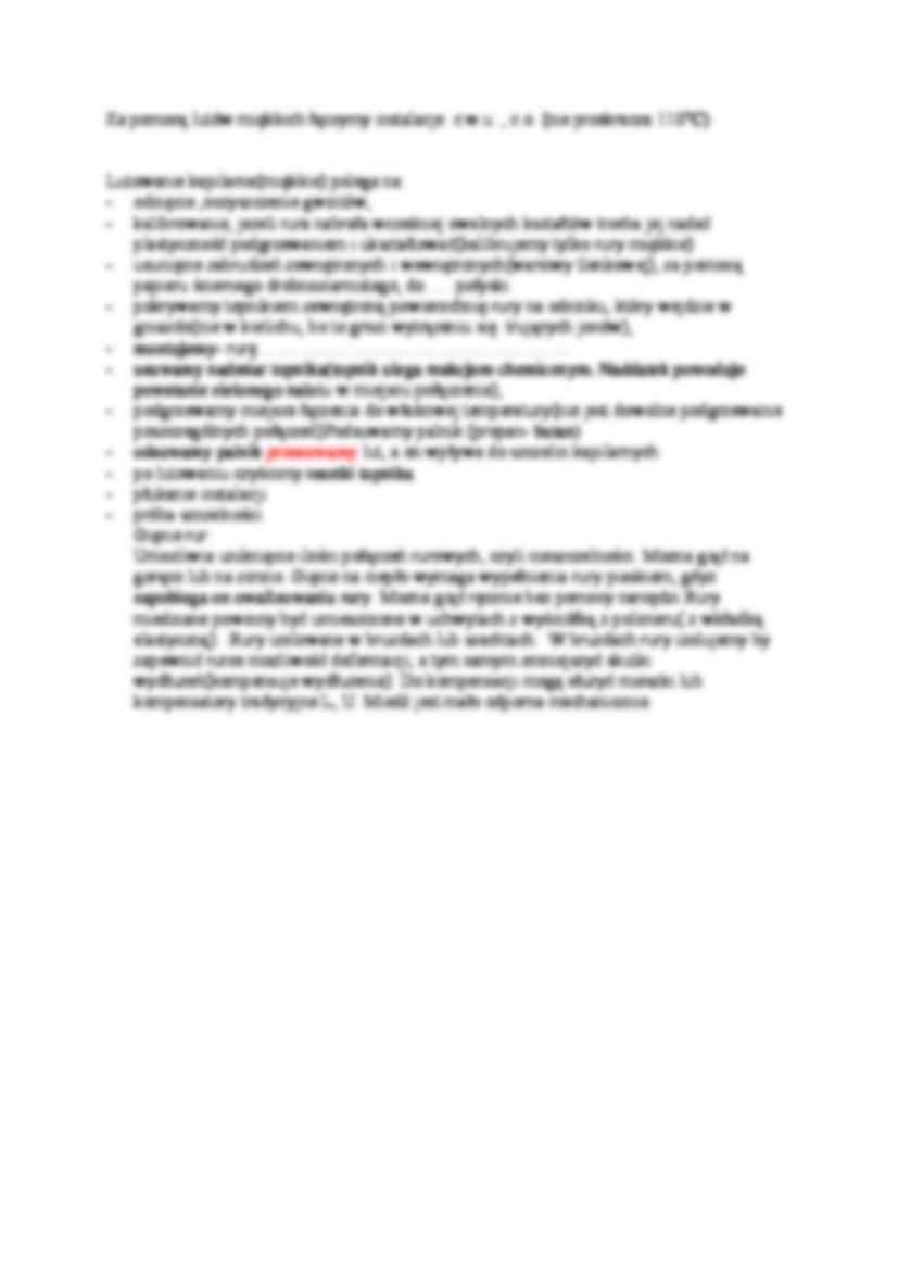 Zasady projektowania wykonawstwa instalacji z miedzi-opracowanie - strona 3