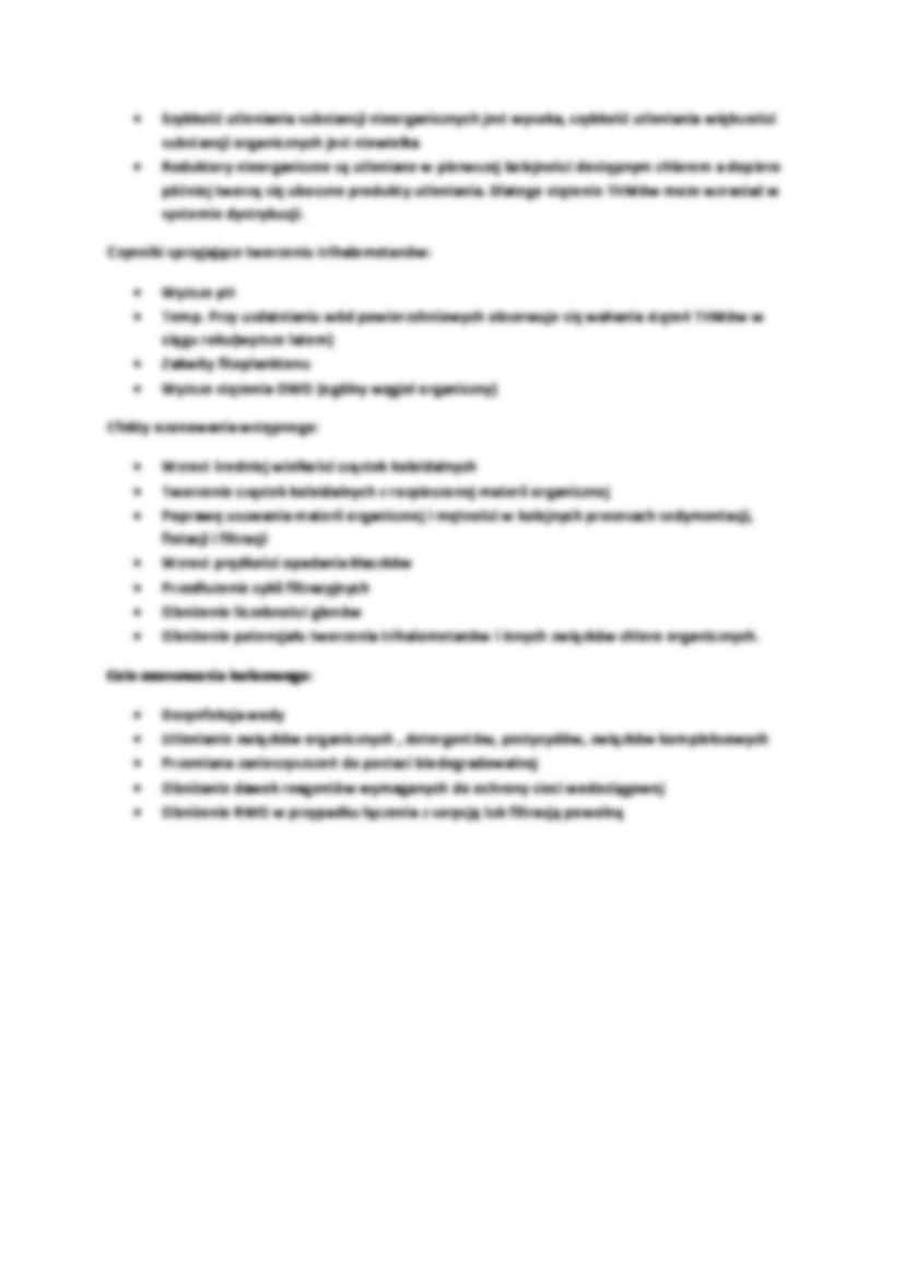 Utlenianie chemiczne-opracowanie - strona 2