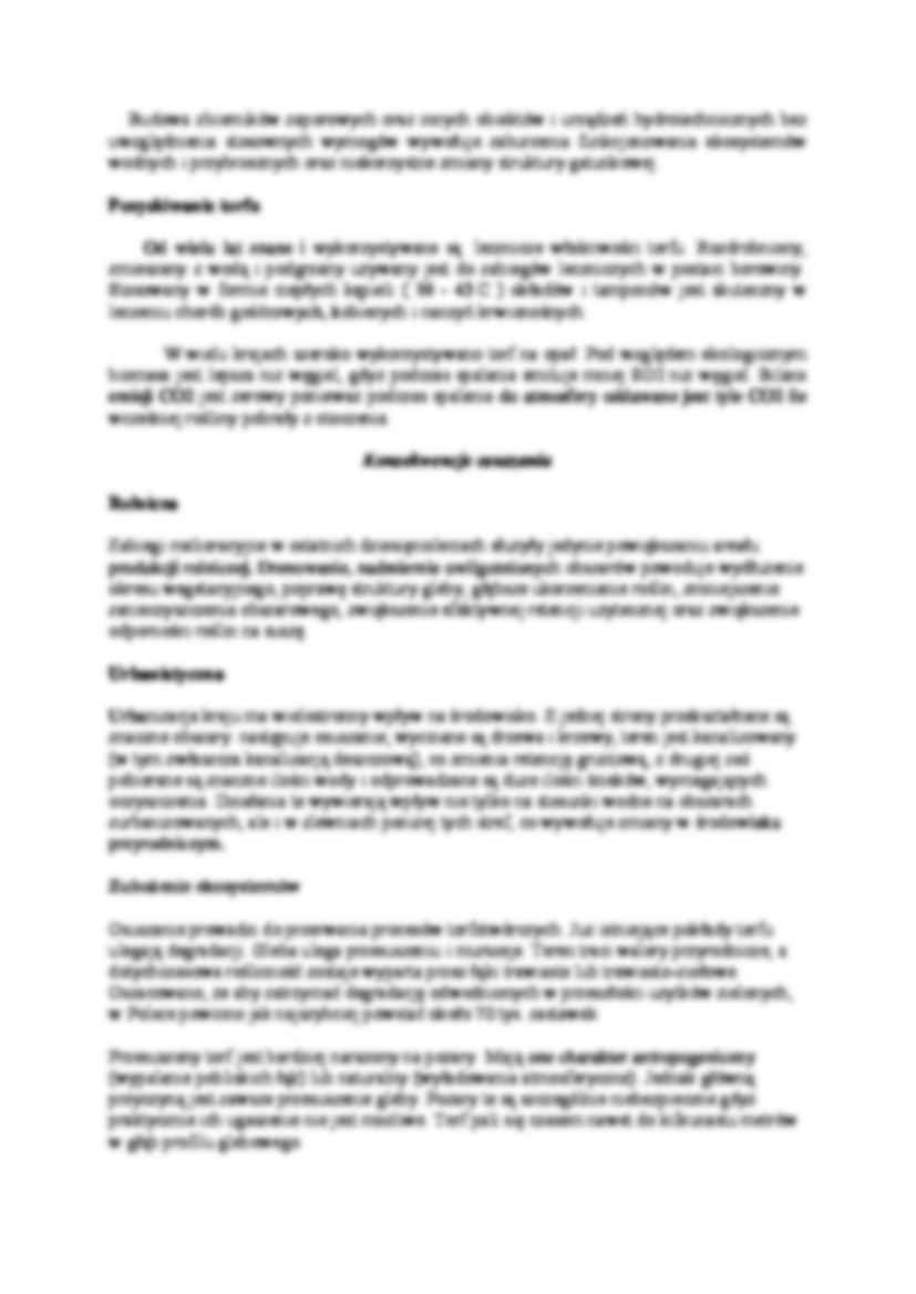 Wpływ kataklizmów wywolanych przez człowieka - osuszanie bagien - wykład - strona 2